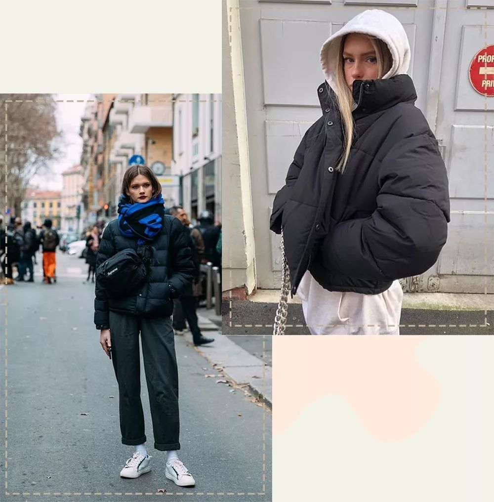 杨幂波司登羽绒服白色中长款,杨幂穿波司登羽绒服是哪一款