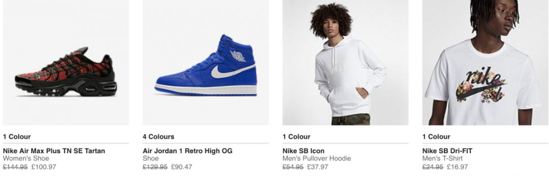 队长省钱快报|HM冬季特惠三折起!Burberry全场四折起!