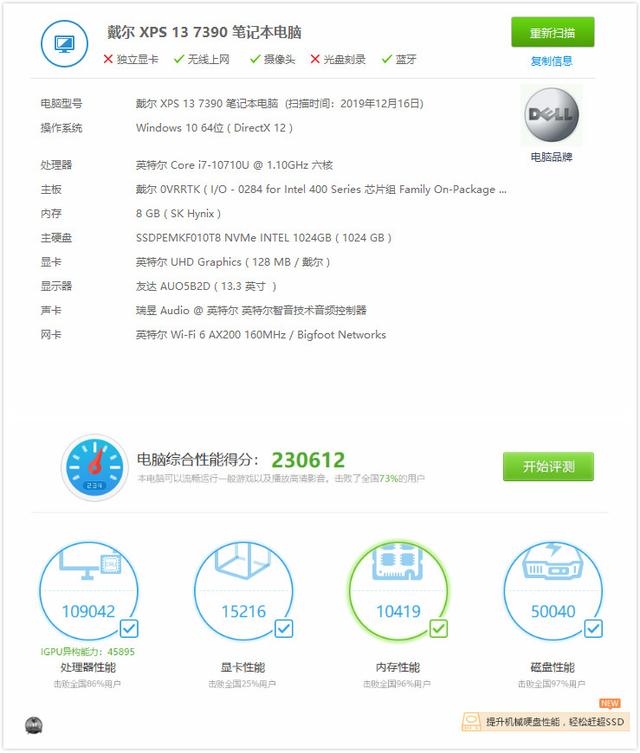 戴尔xps139360用后评价,戴尔xps13深度评测2017
