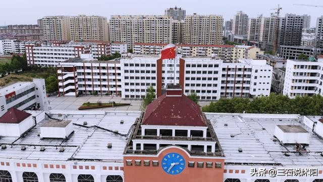 沭阳有4个“大本钟”，三石很纠结，你最喜欢哪一个？