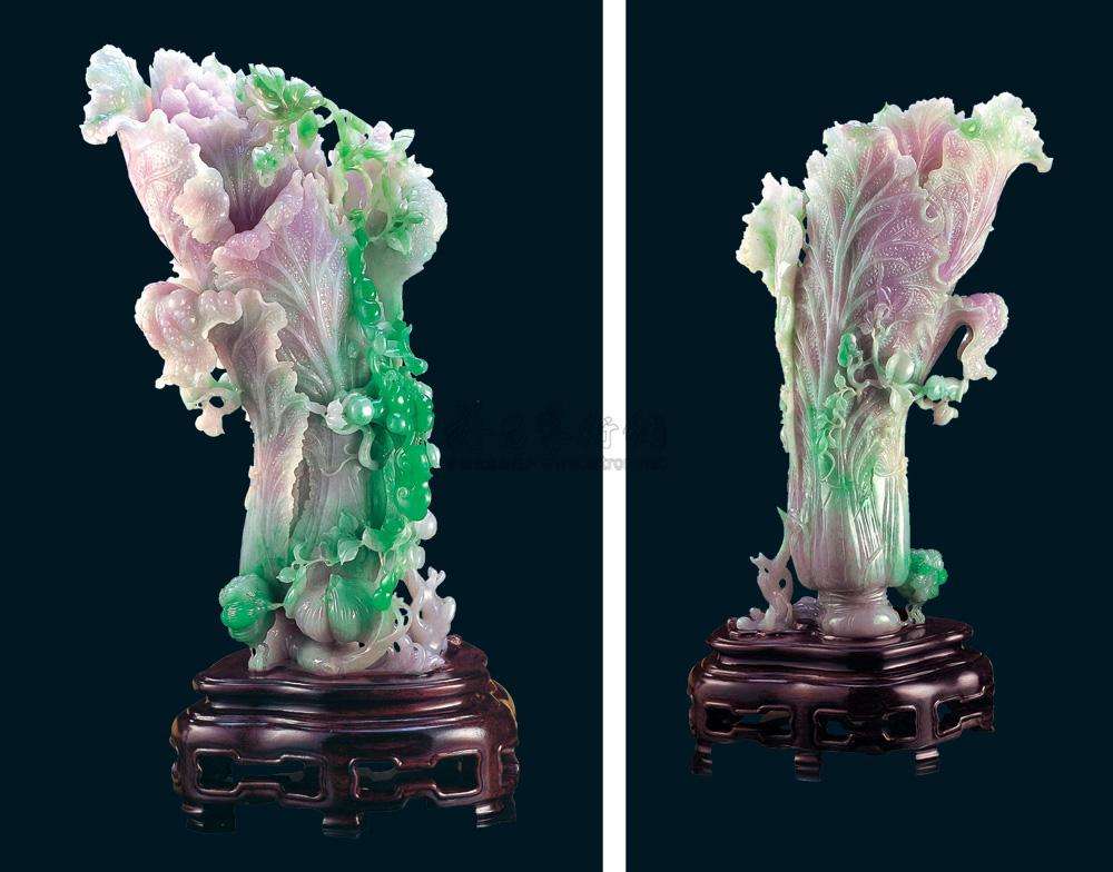 玉石鉴定真假翡翠,玉石鉴定翡翠真伪