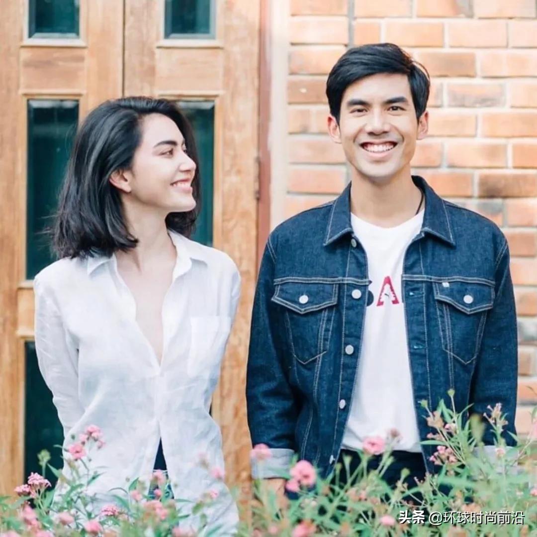 泰国之花Mai：惊艳世界的顶级颜霸长这样