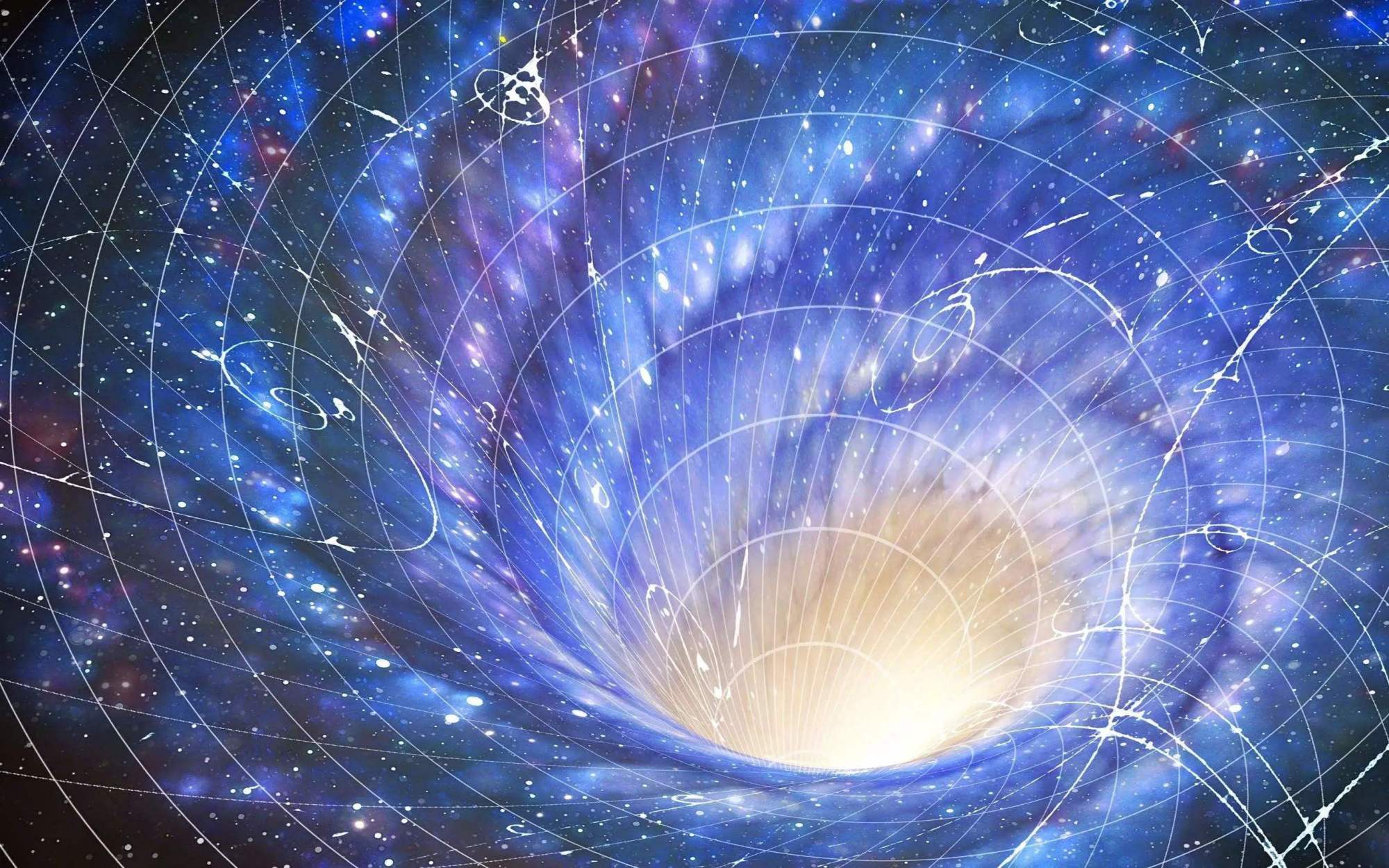 银河系是扁平的垂直往上飞会怎样,银河系垂直往上飞会怎么样