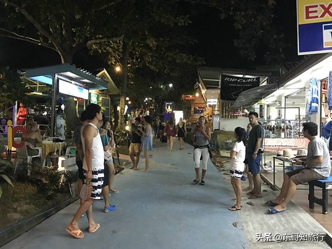 泰国马尔代夫丽贝岛旅游攻略,泰国丽贝岛旅游攻略最新