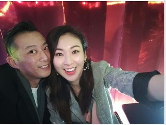 庄思敏结婚后定居,港姐庄思敏隆胸