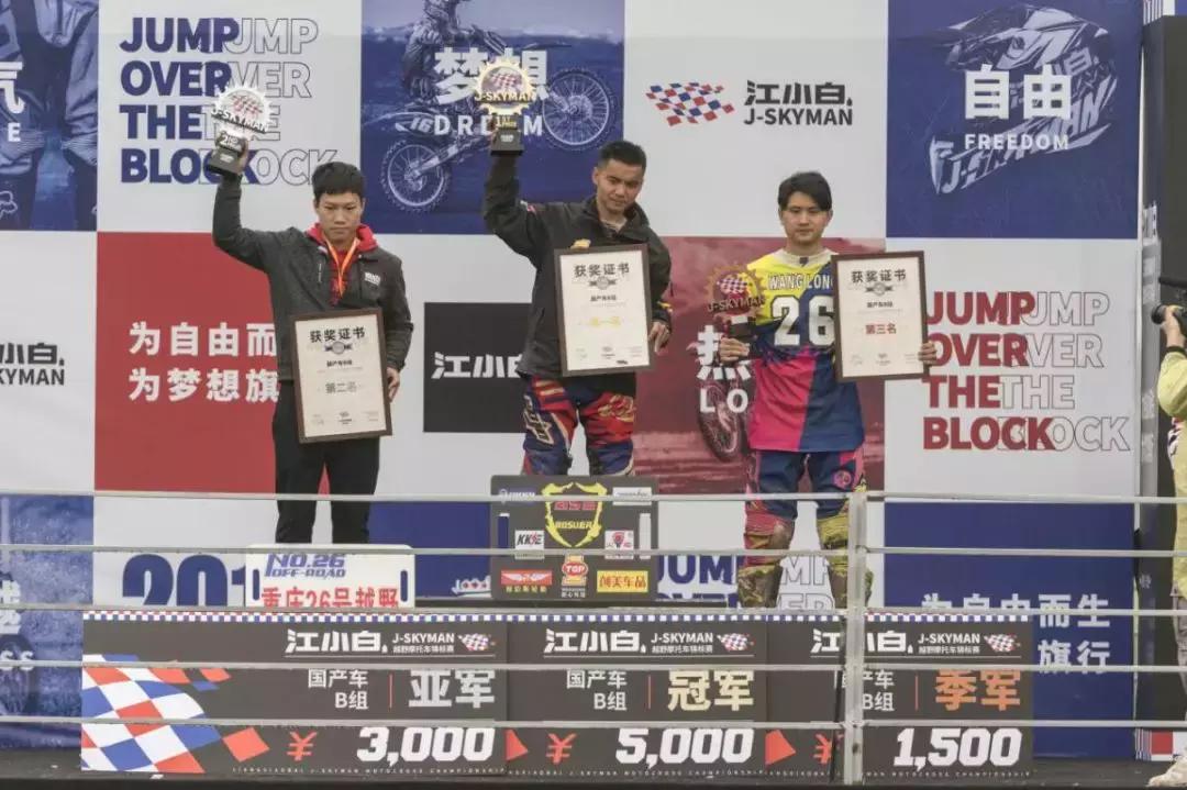 江小白越野摩托车,2019年江小白越野摩托车