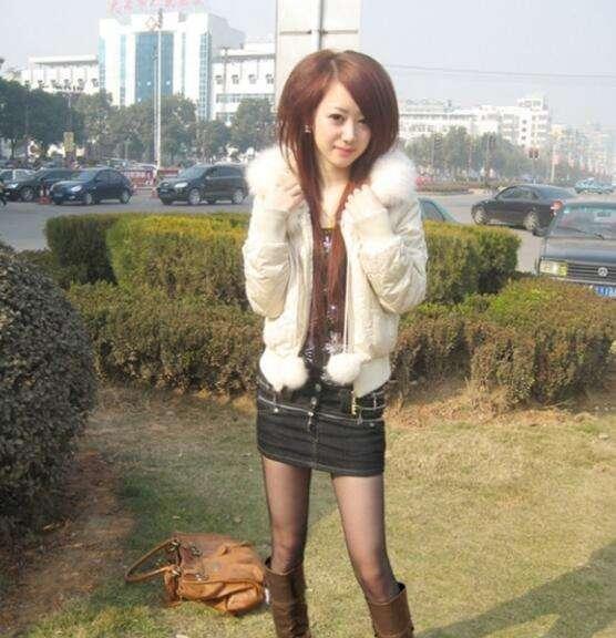 网红的鼻祖程琳非主流,非主流网红鼻祖程琳