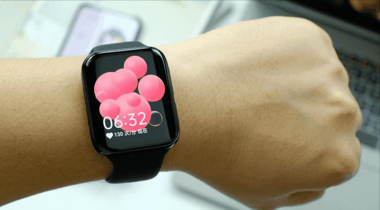 完善智能生态oppowatch体验,oppowatch上手体验美得不可方物