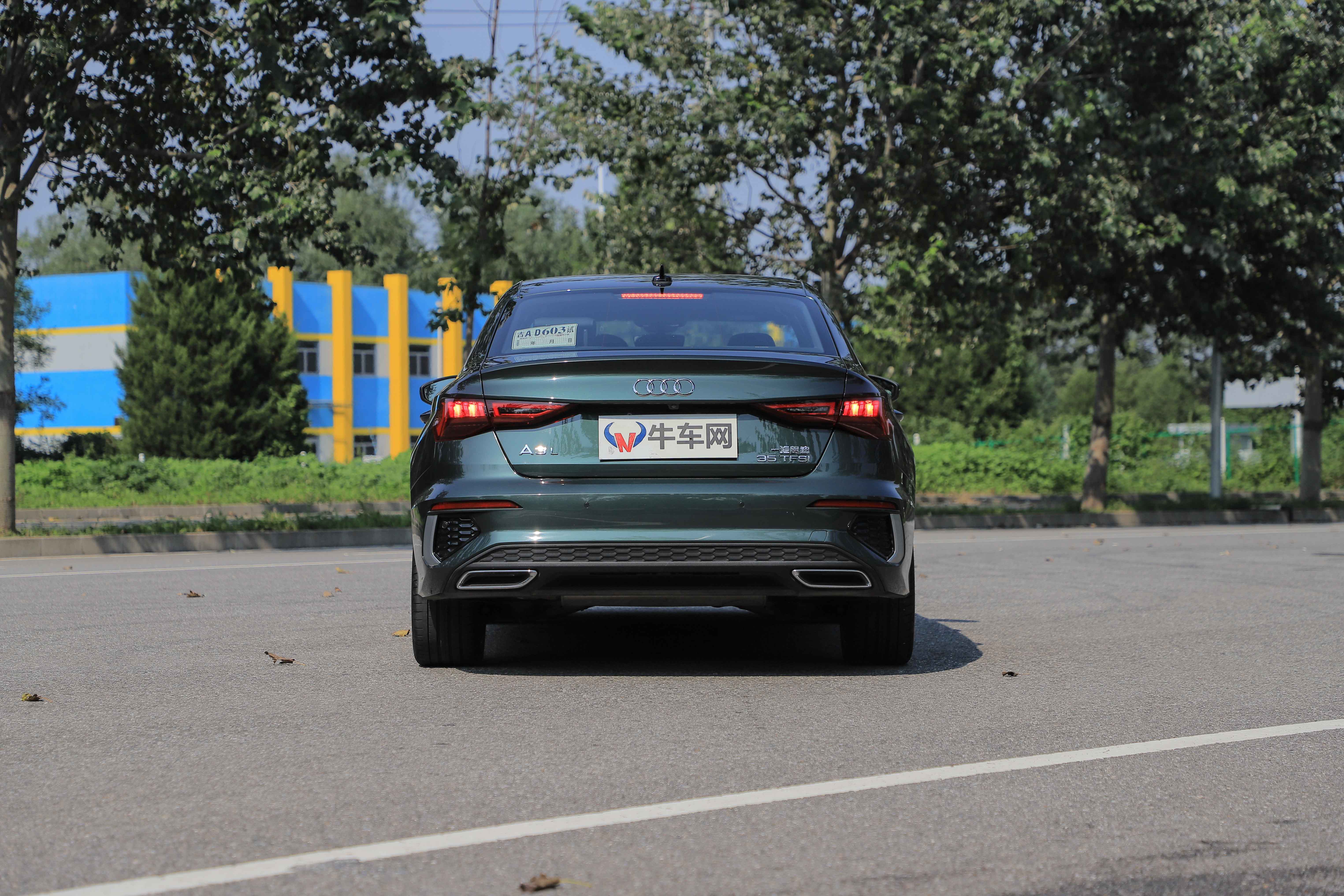 极致的成本,奥迪a3llimousine