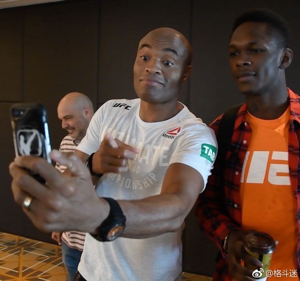 UFC234明日开战，黑龙阿迪萨亚决战传奇巨星蜘蛛，五星迎战胖虎！