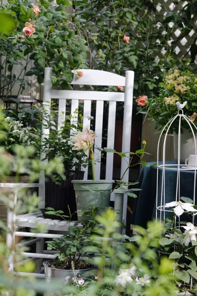 三年前买了套绿地110平三房130万,三年前耗资百万打造小院出售