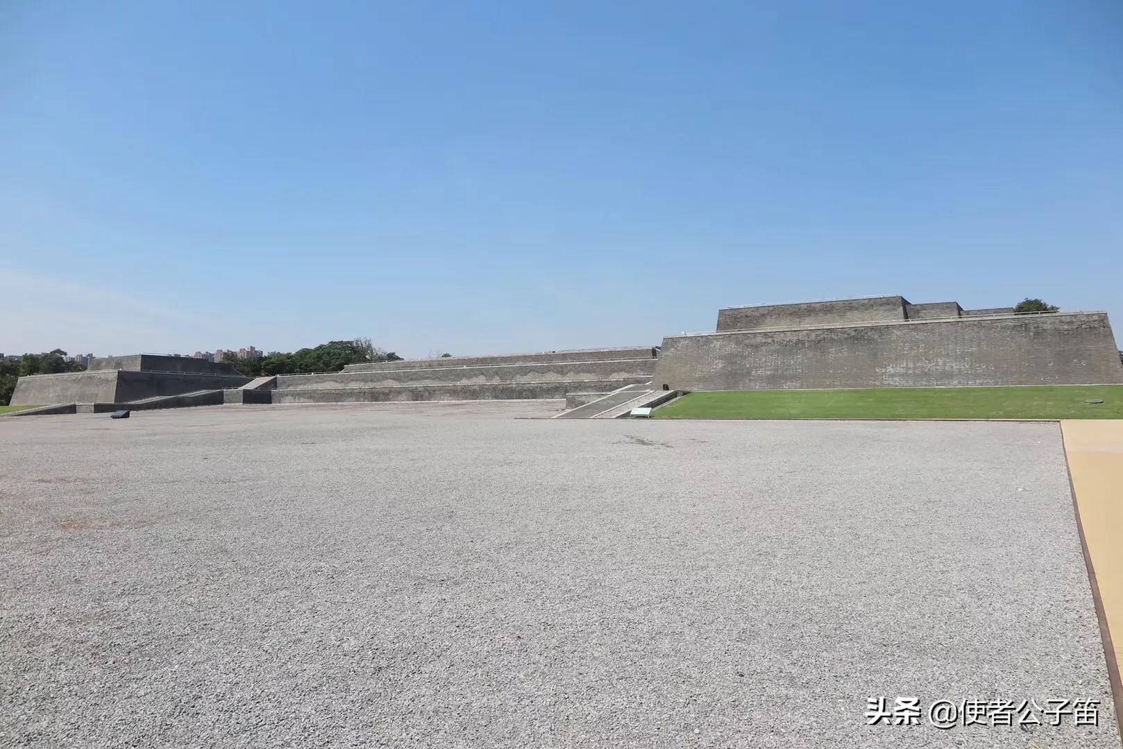 探秘西安长安,大明宫遗址公园攻略千宫之宫