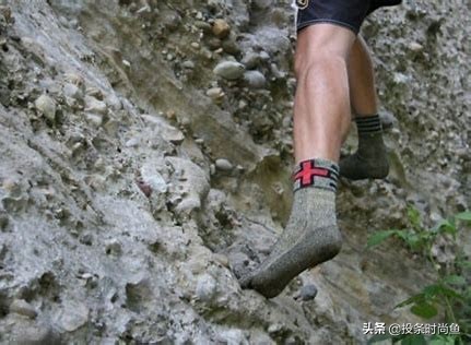 50种袜子,各类型的袜子区别图解大全