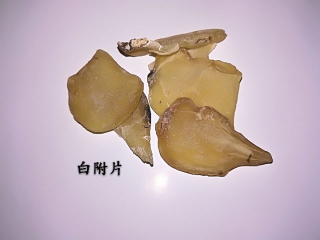 生附子古今用法,附子古今用量变化浅析