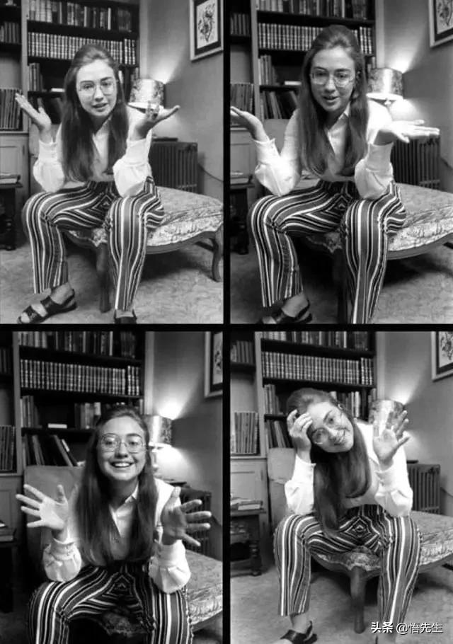 霍金年轻时帅气的照片,霍金年轻时帅照