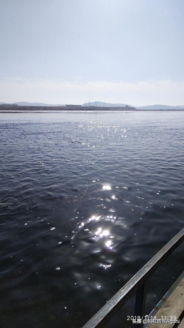 丹东朝鲜观光,以游客的视角看待自己生活的城市