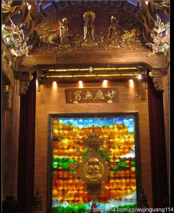 无锡灵山梵宫豪华版,带你看造价18亿的无锡灵山梵宫
