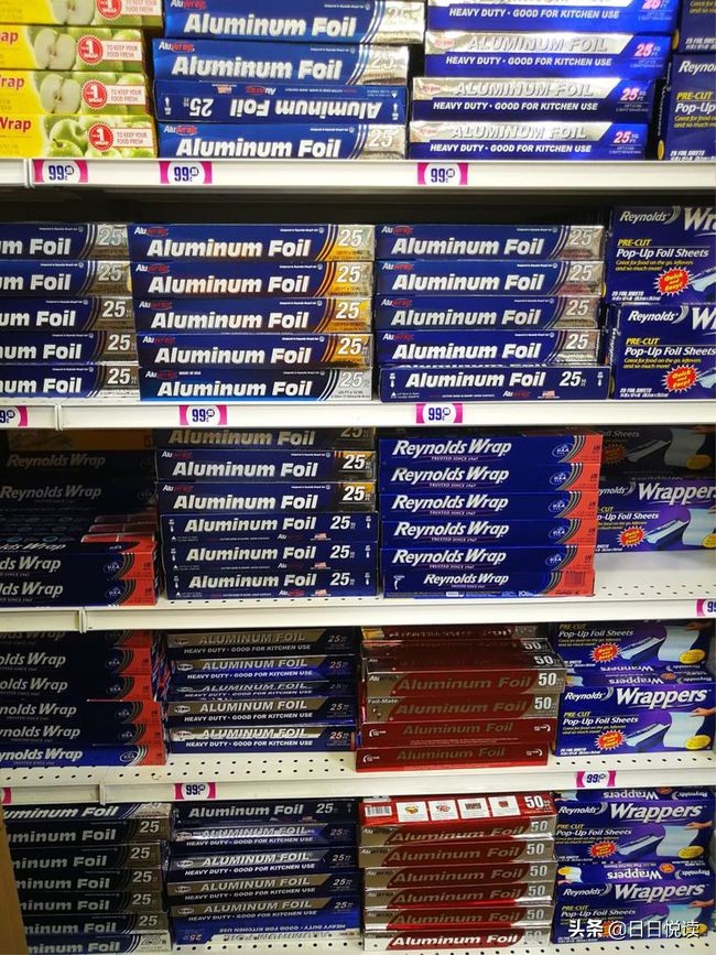 美国超市购物哪些东西便宜,20元美国超市购物