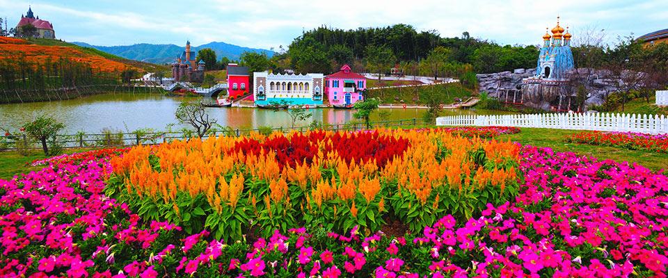 汕尾5A景区全名单,汕尾aaaa级景点