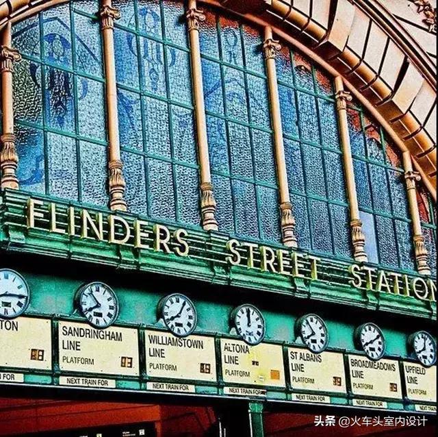世界十大漂亮火车站 (世界十大惊艳火车站)