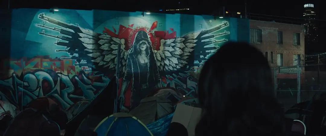 女孩一人一枪灭整个黑帮电影,女人狠起来到底有多恐怖完整版