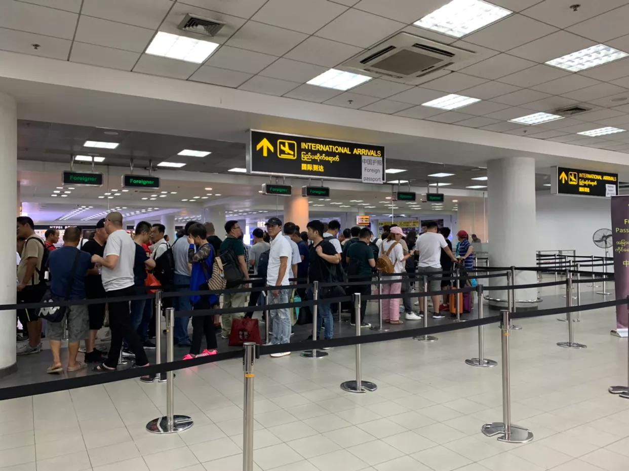 看完你还敢去缅甸北部吗,看完这篇文章你还敢去做鱼疗吗