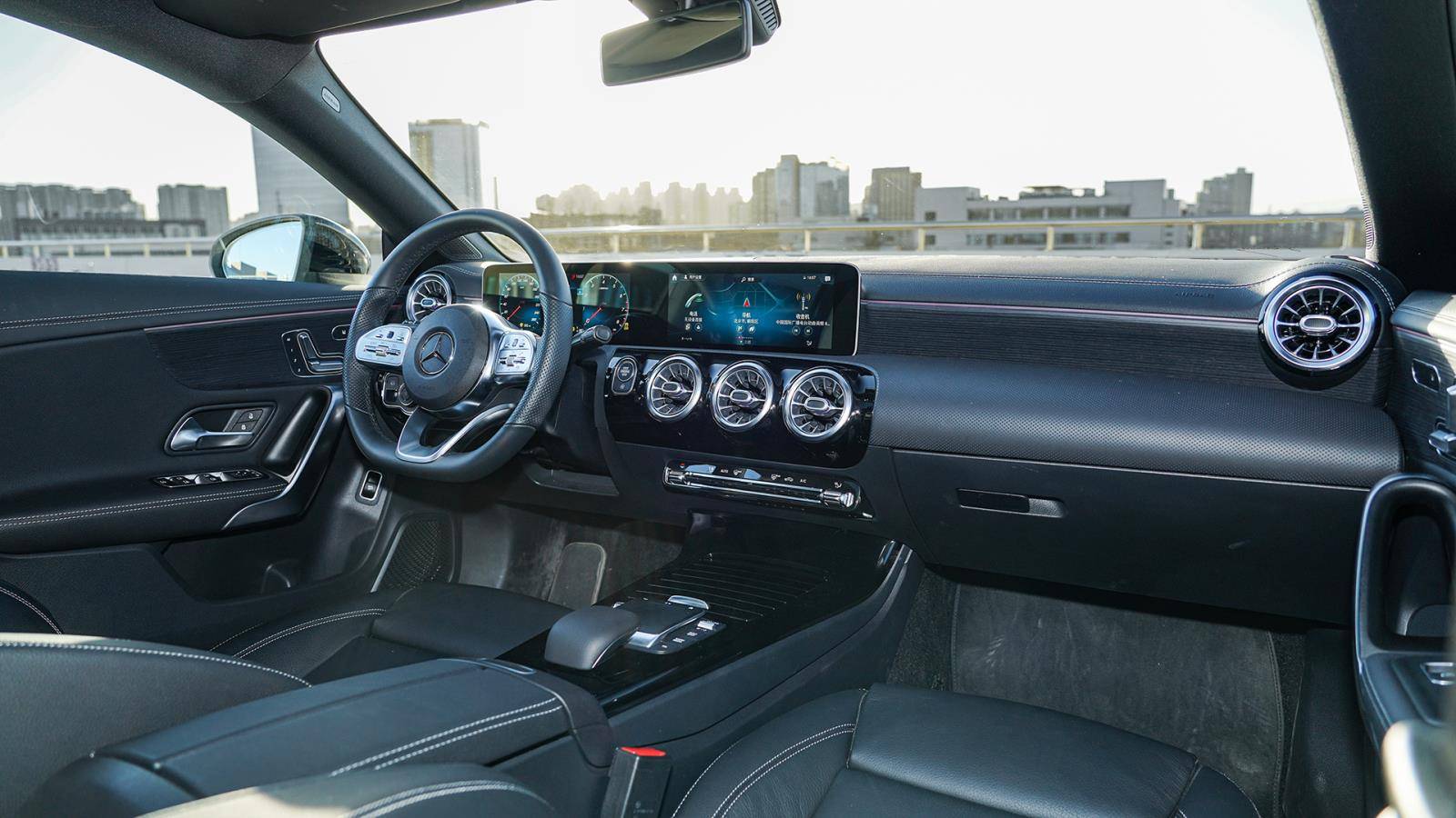 奔驰cla260猎装评测,21款奔驰cla2604matic试驾