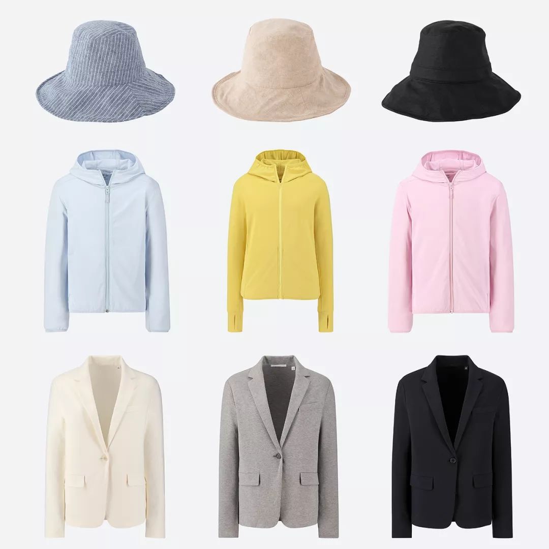 优衣库清仓防晒衣,优衣库防晒衣为什么那么火