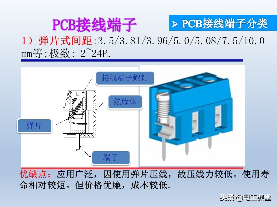 电子元器件基础知识大全详解,电子元器件基础知识大全pdf下载