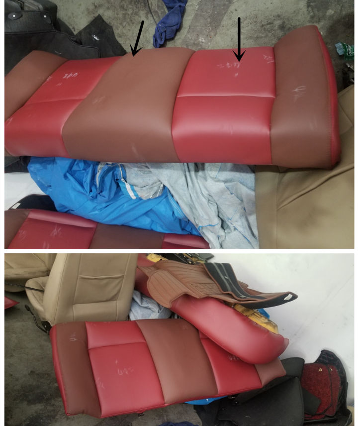 一周后的美女一手，73万的精品车况——整容院里的玛莎拉蒂GT