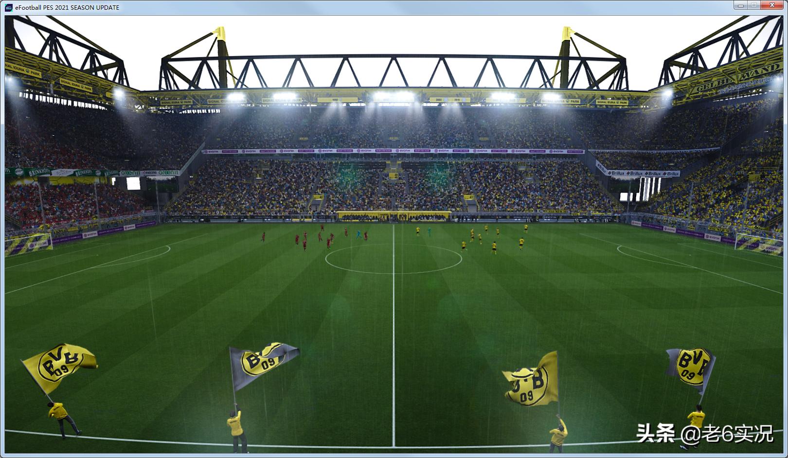 实况老六补丁,实况2019老六补丁下载