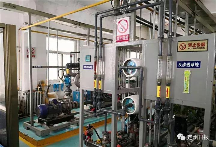 定州垃圾焚烧发电厂,沙河市生活垃圾焚烧发电厂