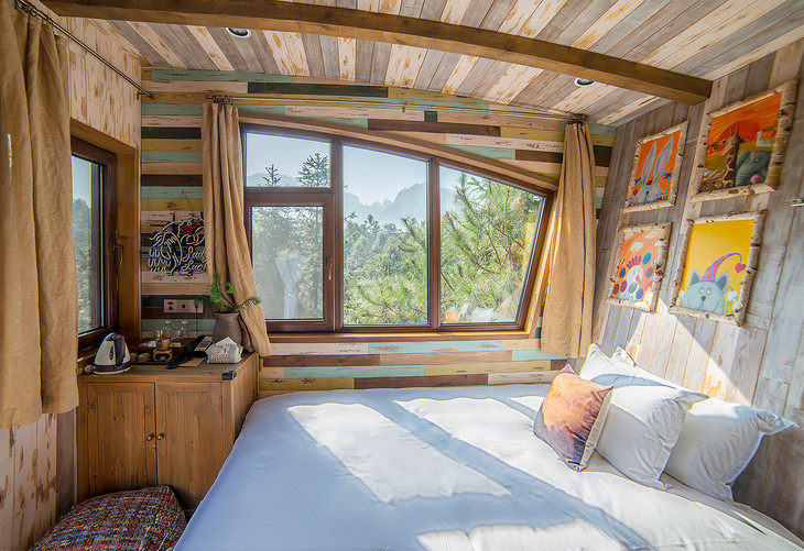 齐云山景区酒店推荐,安徽齐云山住宿推荐