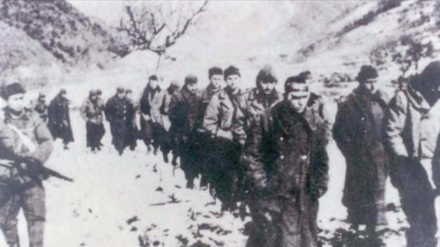 上甘岭战士夜莺,上甘岭的夜莺