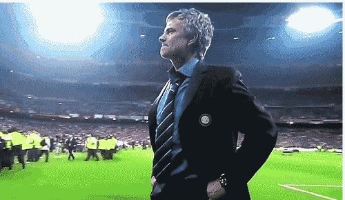 穆里尼奥变脸完整版,穆里尼奥讲不出再见