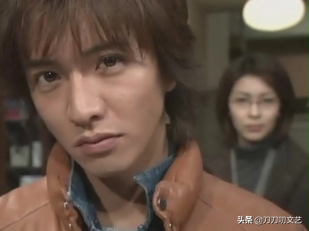 木村拓哉十周年纪念,木村拓哉年轻时有多受欢迎