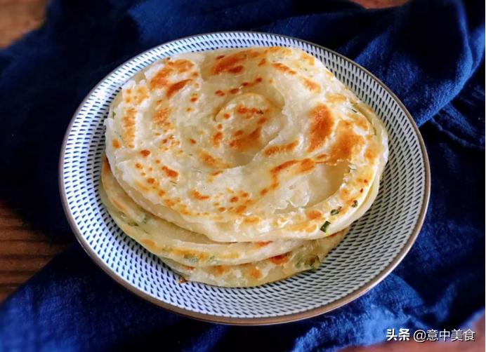 烙饼用啥做油酥,烙饼用什么发面