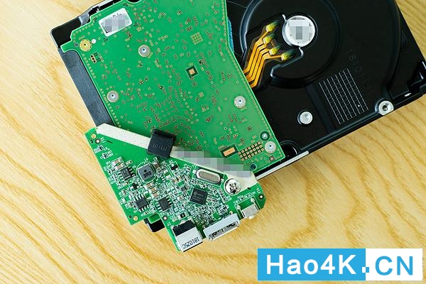 西部数据移动硬盘elements评测,西部数据nas硬盘拆解