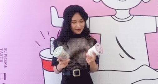 低糖好喝饱腹感超强的酸奶,爆款能嚼的酸奶