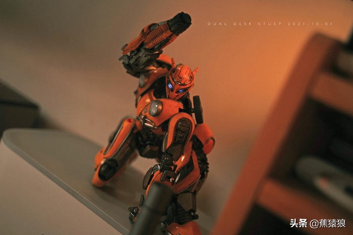 不到半年时间，接着折腾优化桌面，再SHOW一次