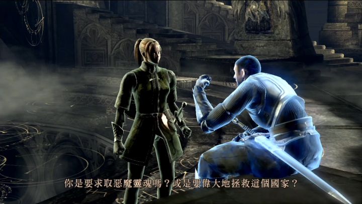 「恶魔之魂」深度解析：恶魔与灵魂，隐藏在游戏之下的另一个故事