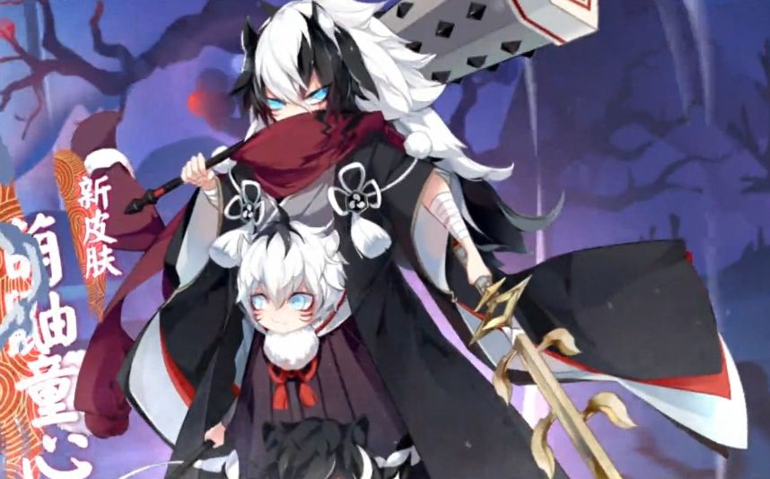 阴阳师该养哪些sr式神,阴阳师新手最强式神推荐