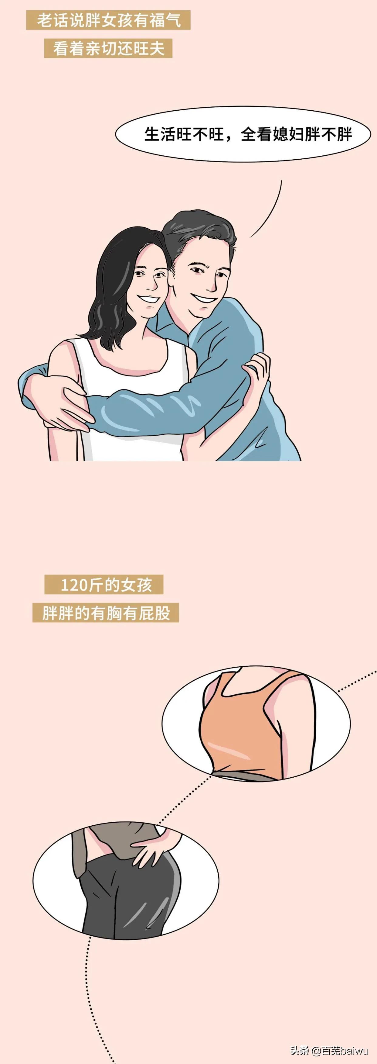 女生166最完美的体重,女生体重多重才算正常