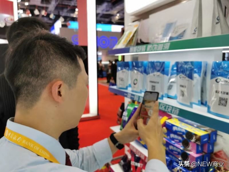 数码通展现“数字技术”实力，助力战略合作伙伴安姆科亮相进博会