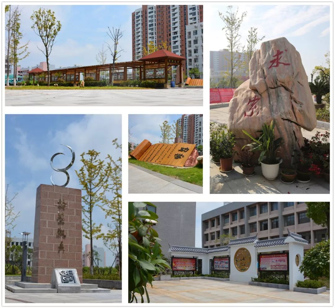 重点发展普文普理，做精做强美术特色。黄州中学高中部欢迎你！