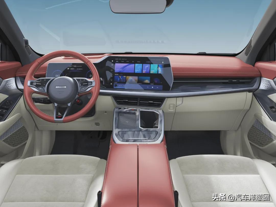 哈弗suv图片大全集,第三代哈弗1.5t和2.0tsuv哪个省油