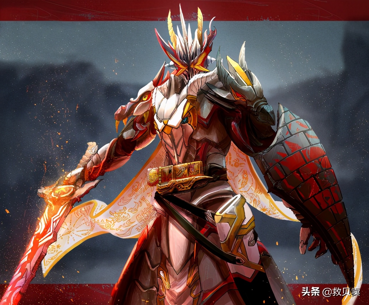 假面骑士零一刃姐新形态,假面骑士新十年过渡形态