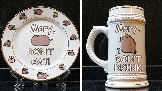 直男们送的奇葩礼物,直男该送女朋友什么礼物