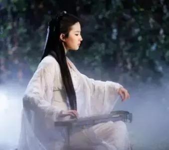 神雕侠侣小龙女翻拍,神雕侠侣新的五绝