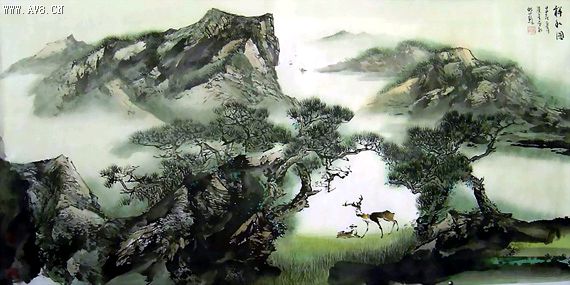 诗书法作品模板,处世诗句书法作品大全